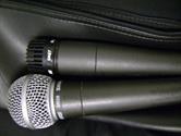 SM58 57  CABLE MIC